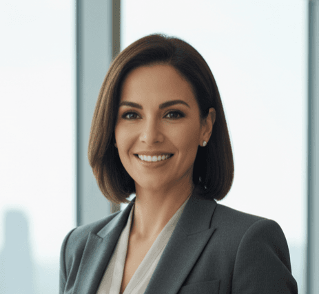 Foto de Ana Martínez, Directora de Ventas en Tech Solutions